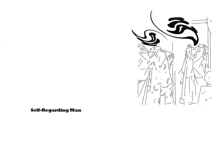 09 Corris Self-Regarding Man